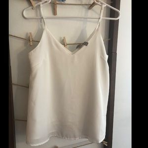 ASOS White Cami, NWT